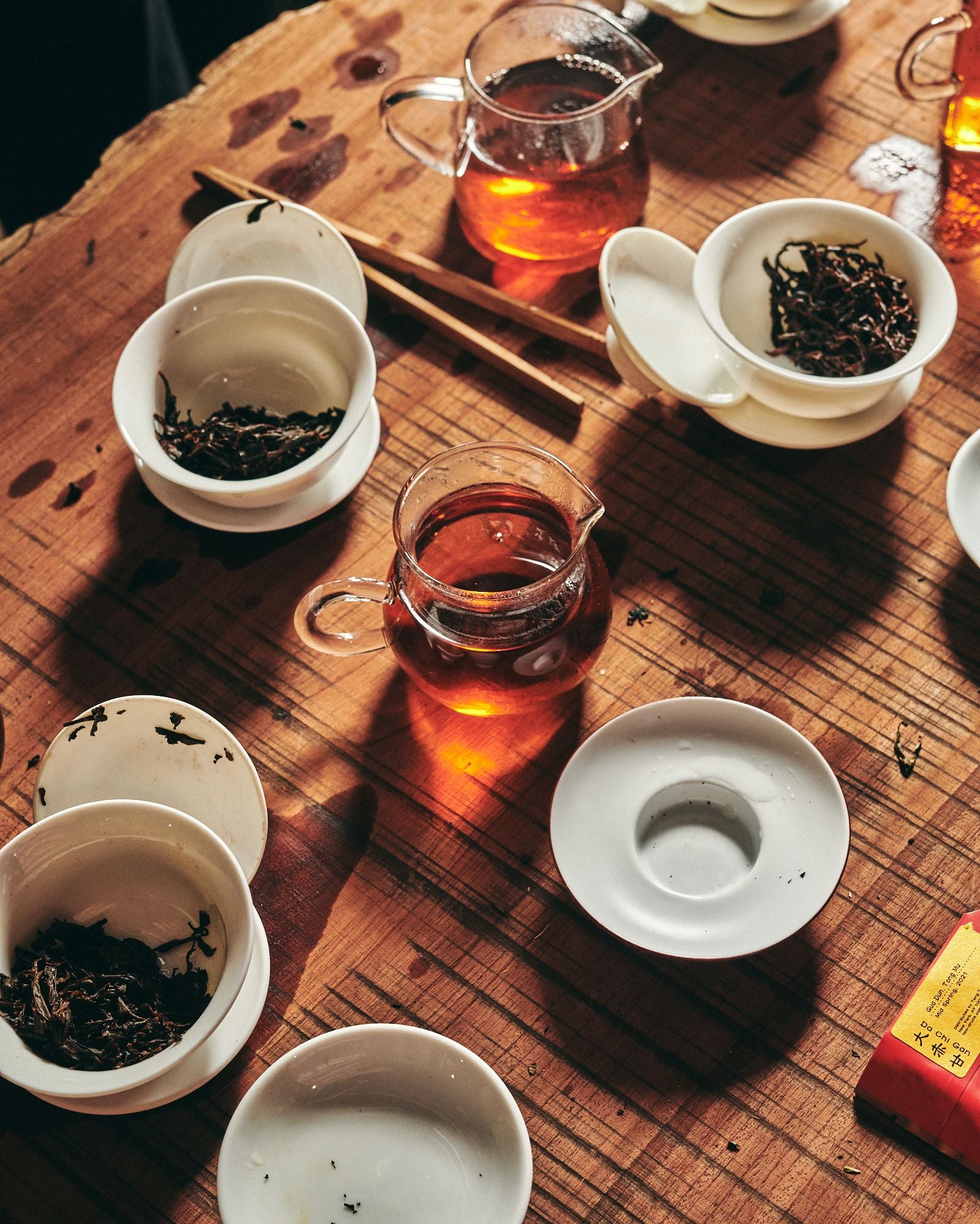 Why Gongfu? A Practical Exercise for Better Tea Brewing – In