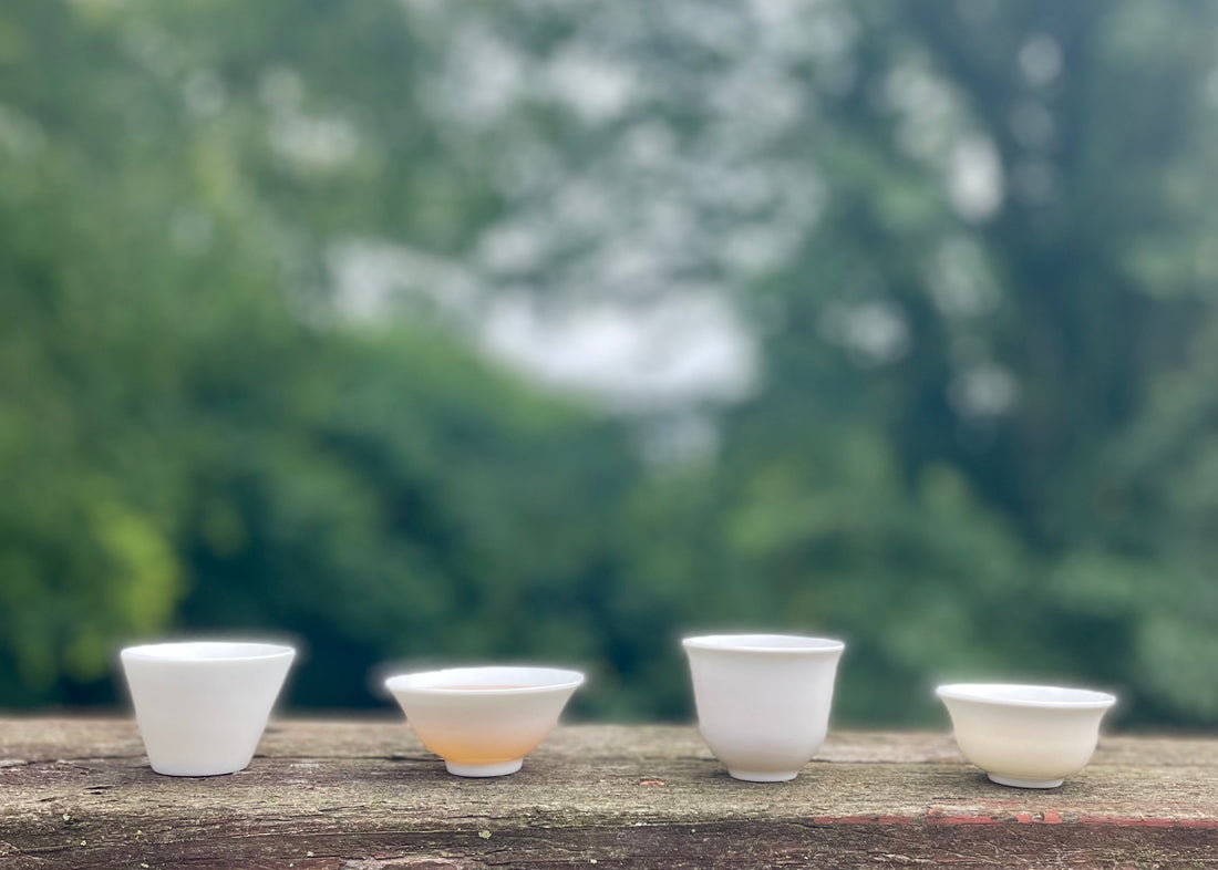 How To Find the Perfect Cup For Your Tea