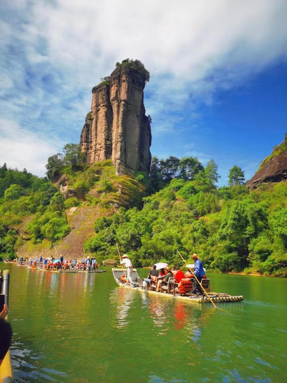 Educational Tea Tour - Wu Yi Shan