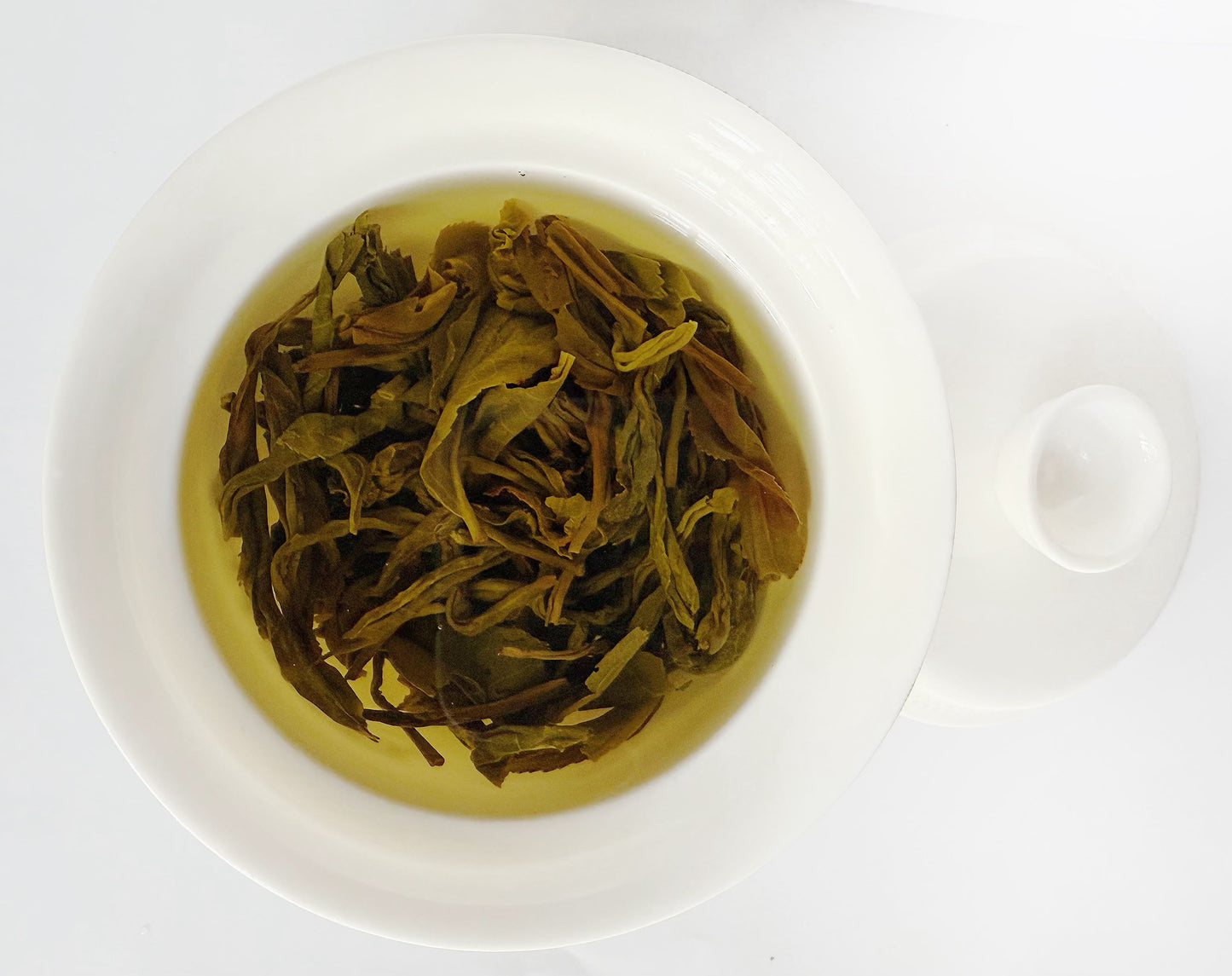 Wu Liang Shan (Yellow Tea) 無量山 (黃茶）