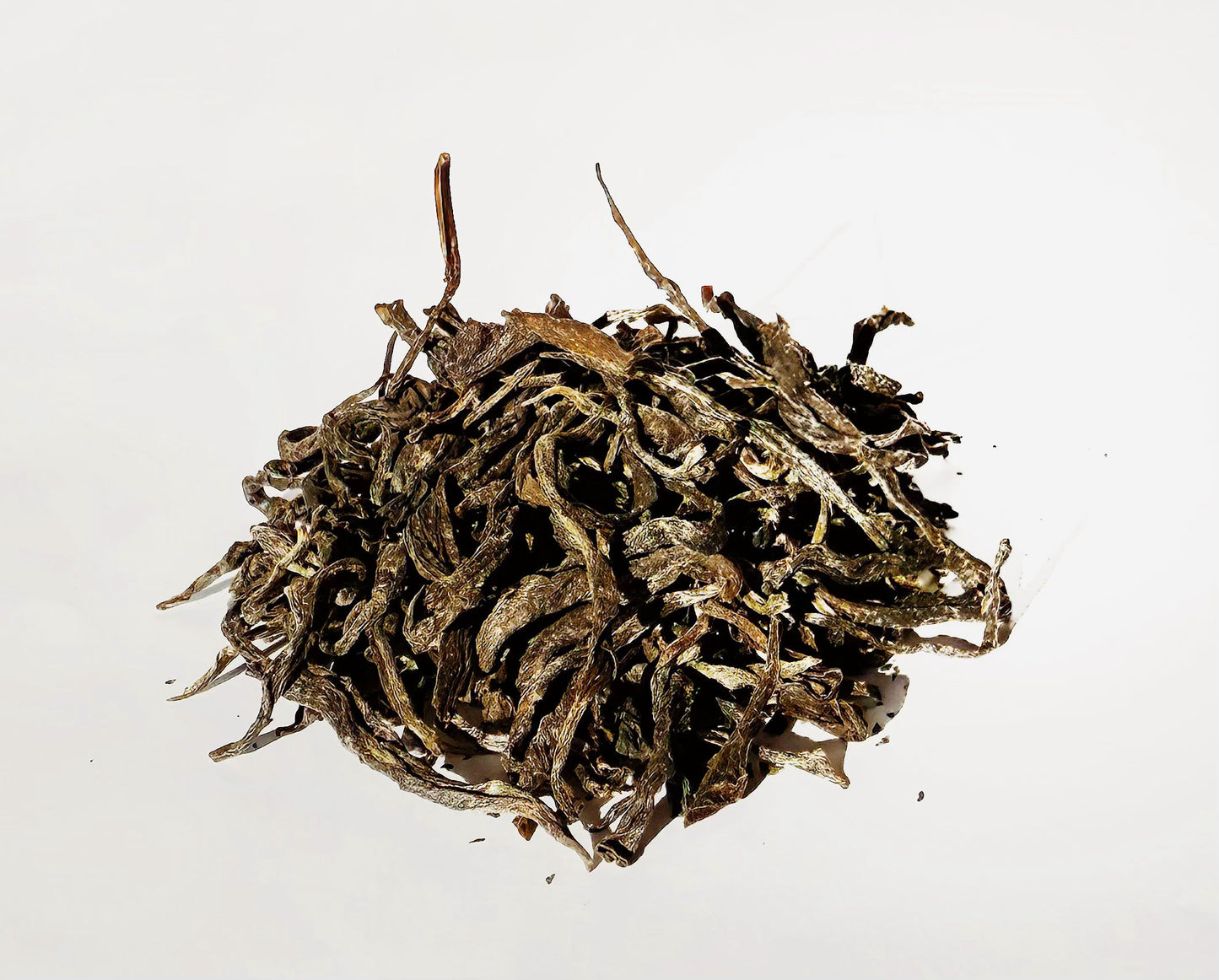 Wu Liang Shan (Yellow Tea) 無量山 (黃茶）