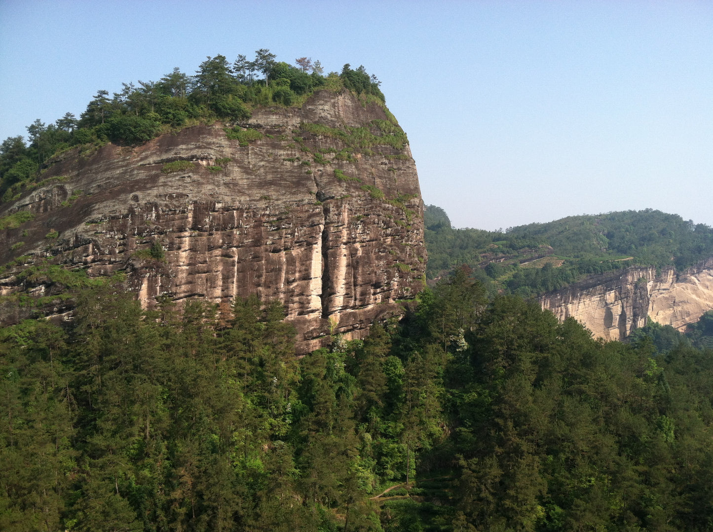 Educational Tea Tour - Wu Yi Shan