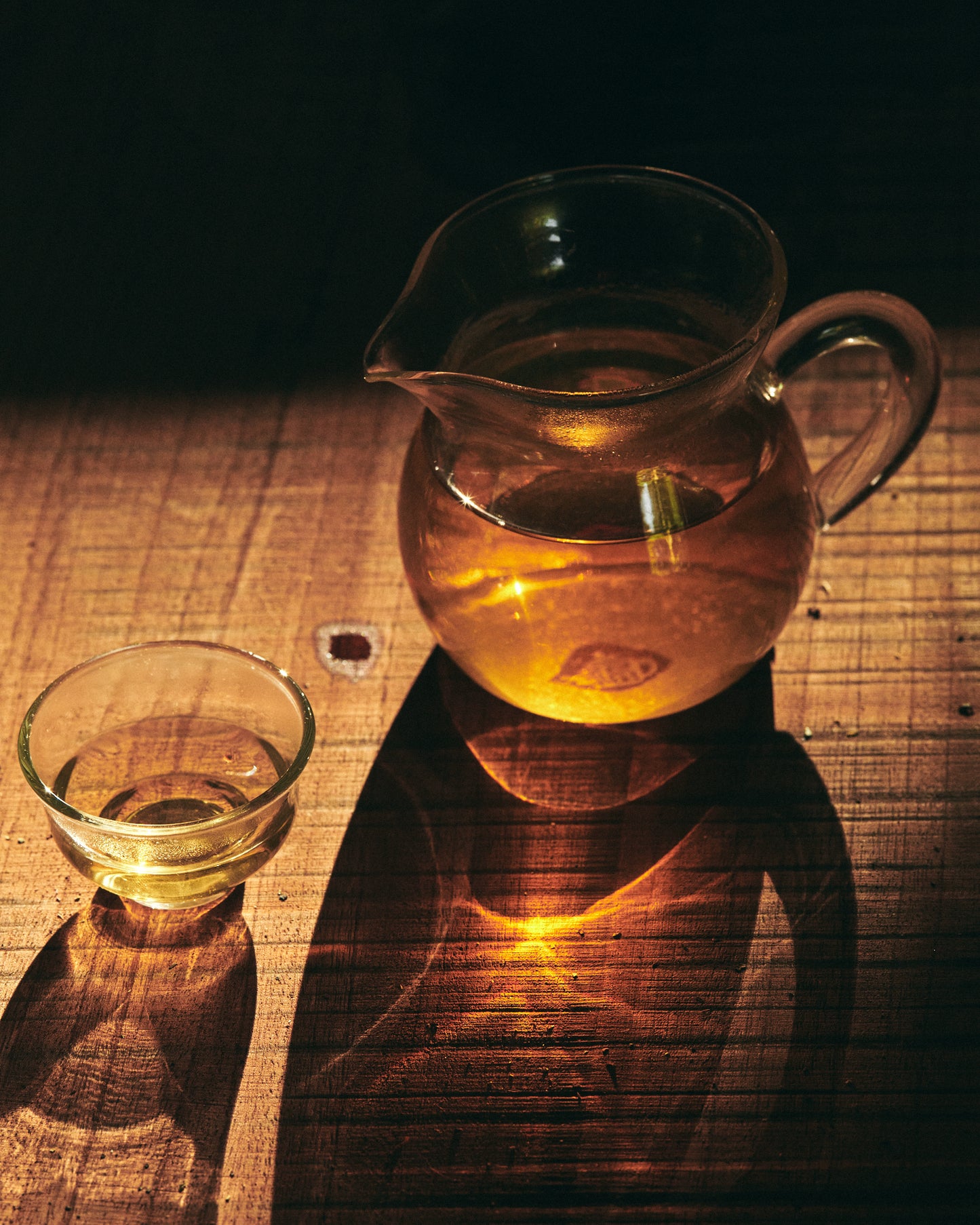 Whiskey Meets Tea: A Comparative Tasting Adventure