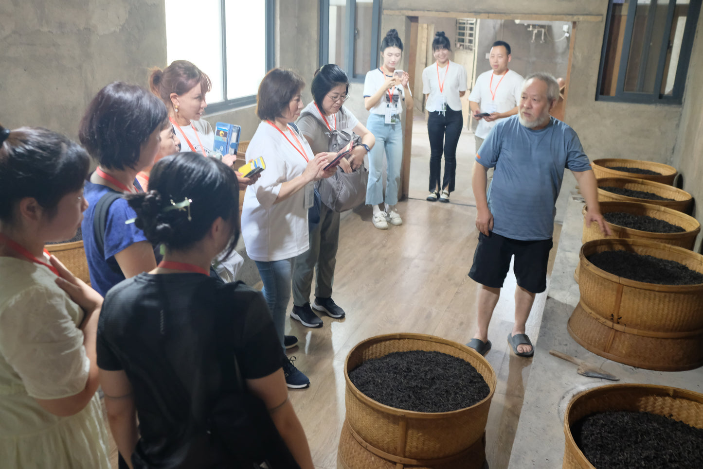 Educational Tea Tour - Wu Yi Shan