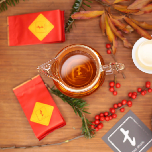 Holiday Tea Sampler: The Ultra Luxe Selection